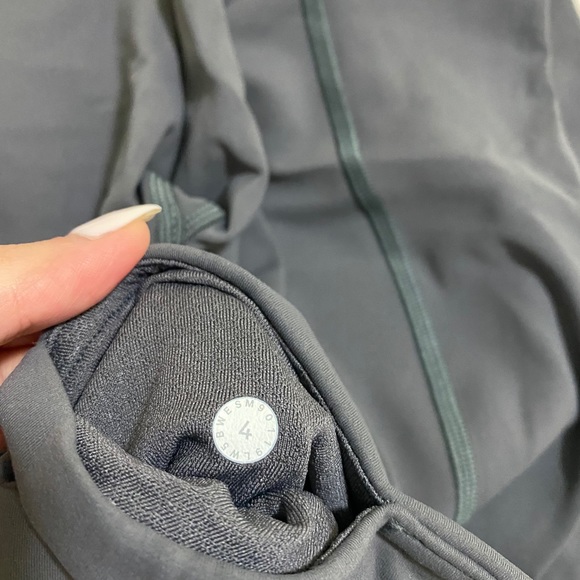 Lululemon To The Beat Tight 24” Sz 4 - Picture 5 of 6